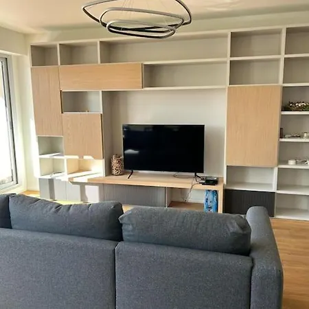 Appartement Sur Les Toits De