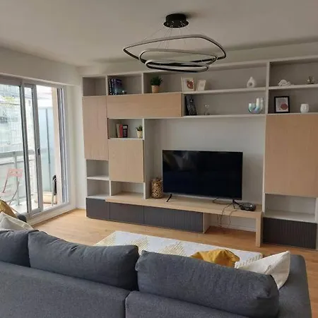 Appartement Sur Les Toits De