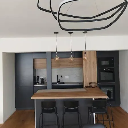 Appartement Sur Les Toits De Parijs
