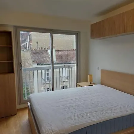 Sur Les Toits De Appartement