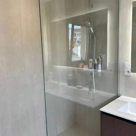 Apartament Sur Les Toits De Paryż