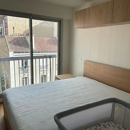 Apartment Sur Les Toits De